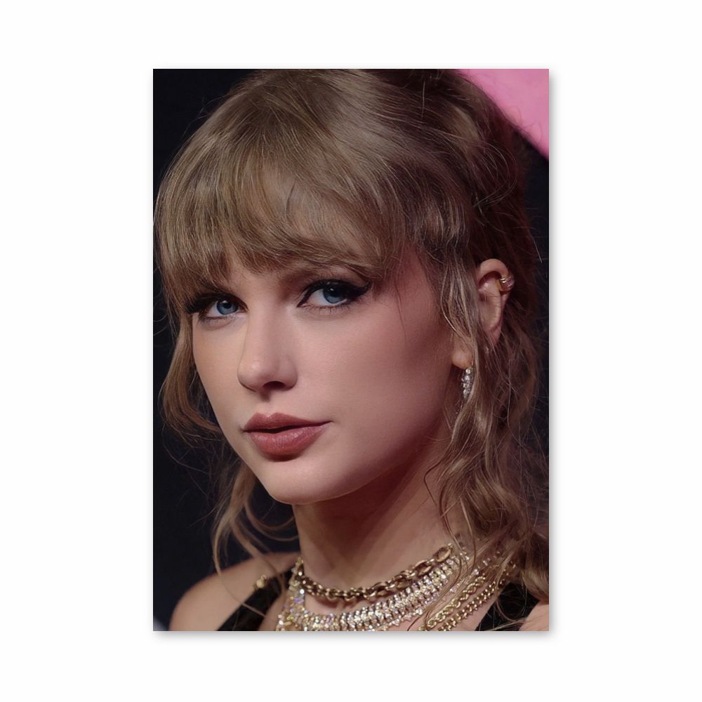 Poster Taylor Swift Singer