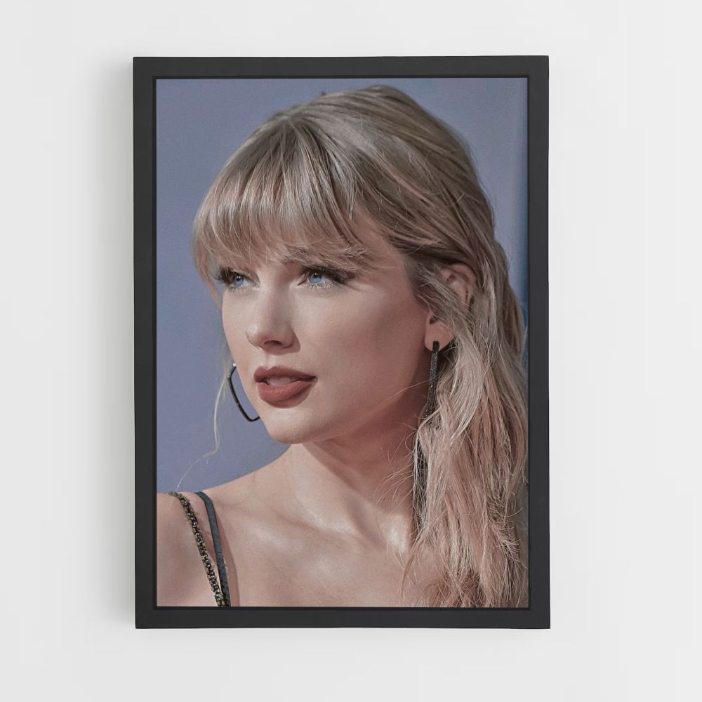 Poster Taylor Swift Frange