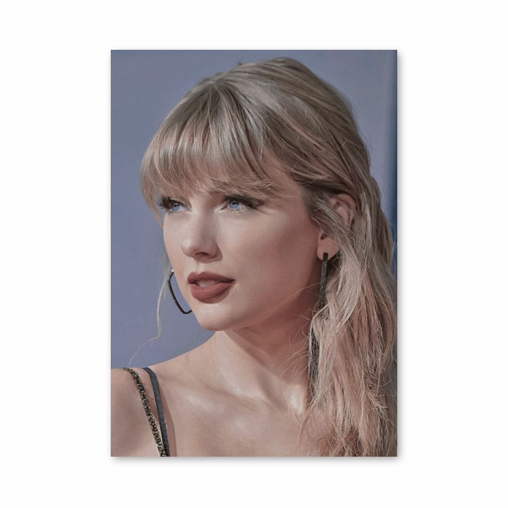 Poster Taylor Swift Frange