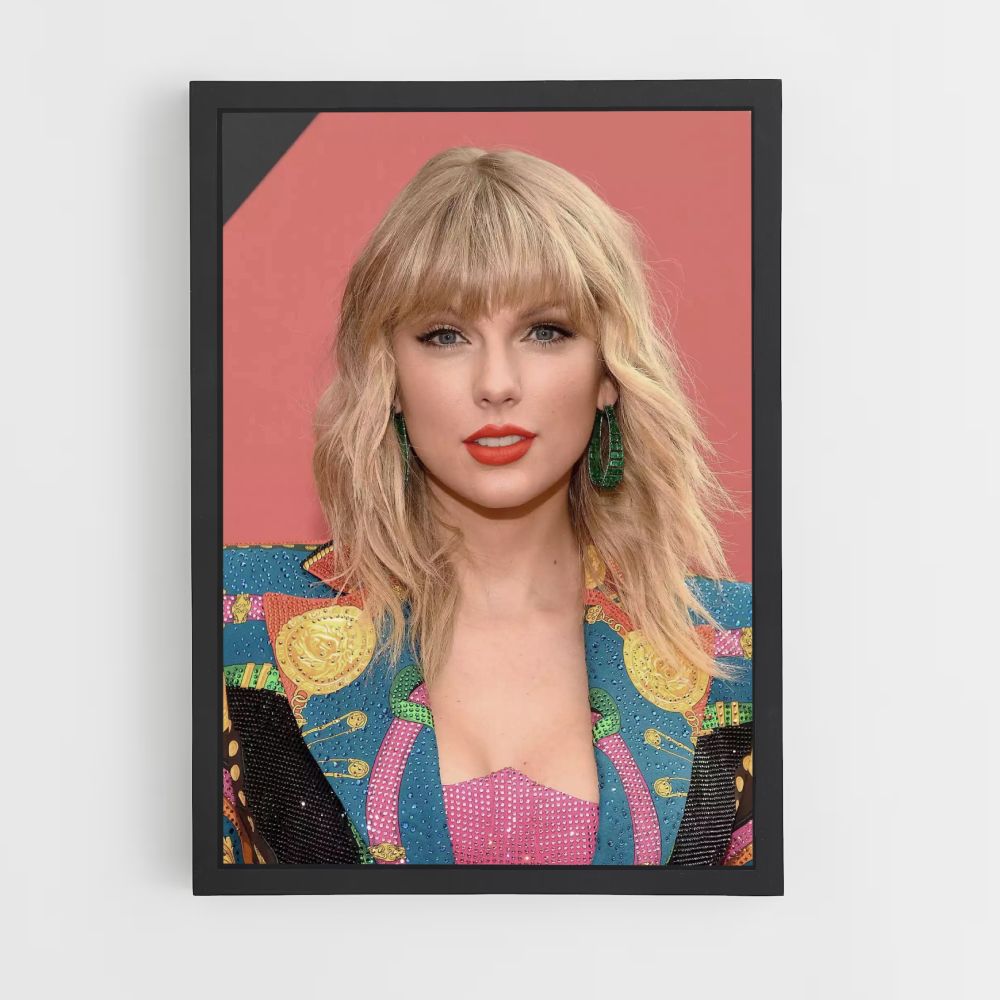 Poster Taylor Swift Fashion