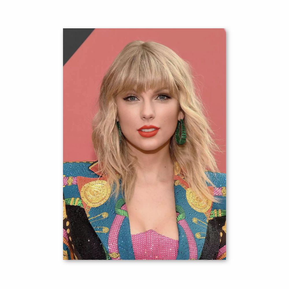 Poster Taylor Swift Fashion