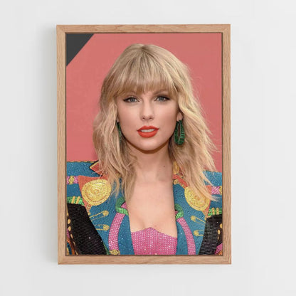 Poster Taylor Swift Fashion