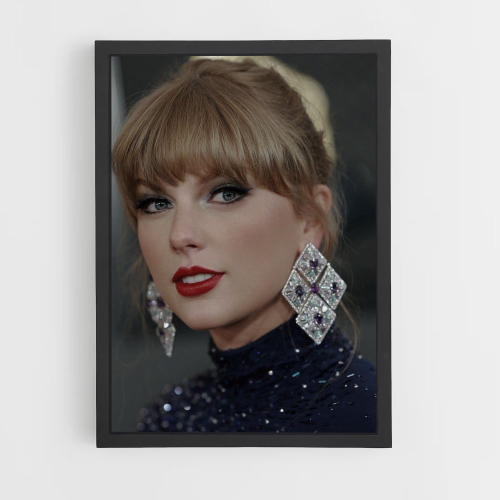 Taylor Swift Luxury Poster