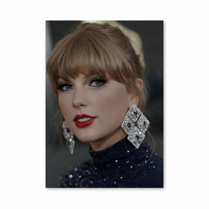 Taylor Swift Luxury Poster