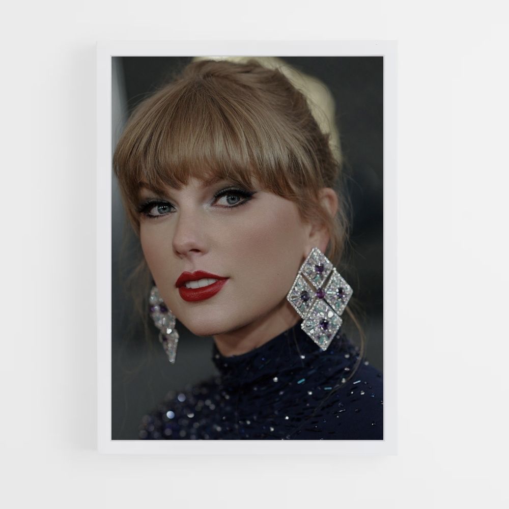 Taylor Swift Luxury Poster