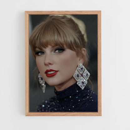 Taylor Swift Luxury Poster