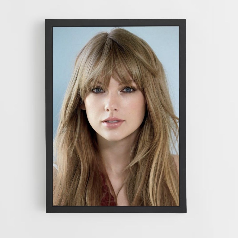 Poster Taylor Swift Young