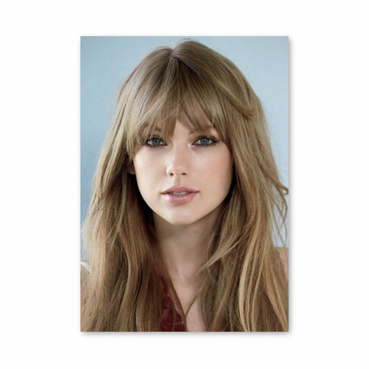 Poster Taylor Swift Jeune