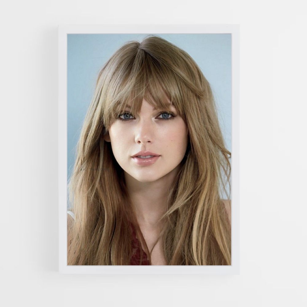 Poster Taylor Swift Young