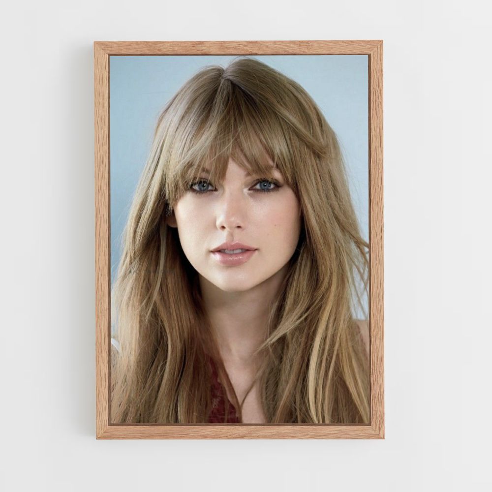 Poster Taylor Swift Young