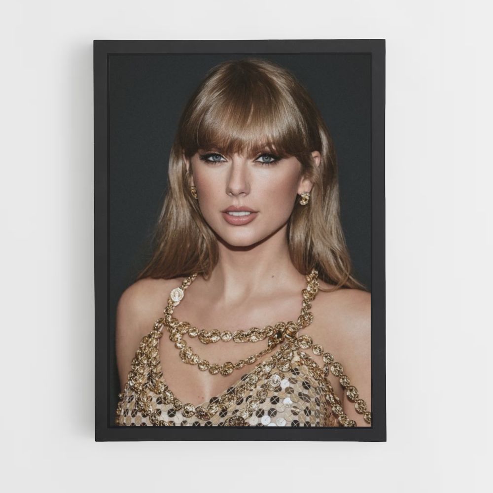 Taylor Swift Gala Poster