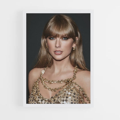 Taylor Swift Gala Poster