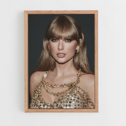 Taylor Swift Gala Poster