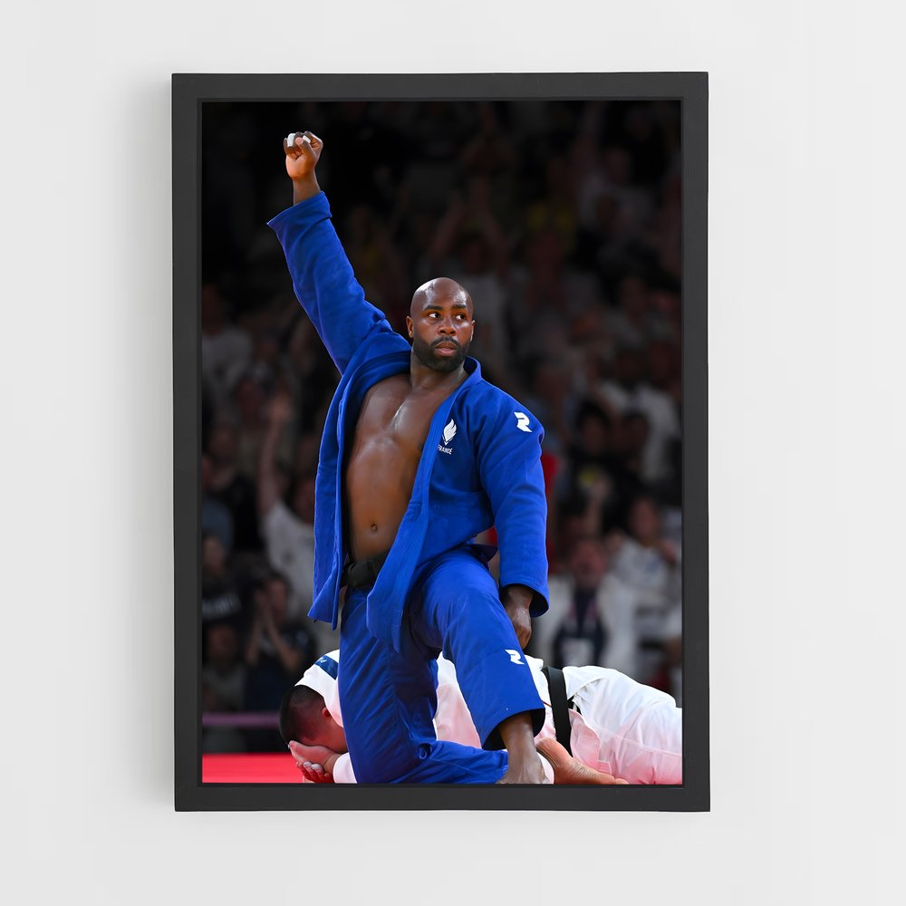 teddy-rinner-3 cadre Noir