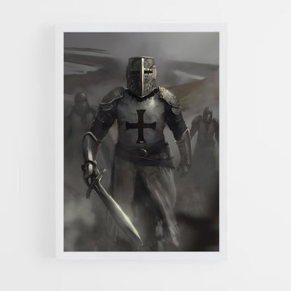 templar-1 cadre Blanc