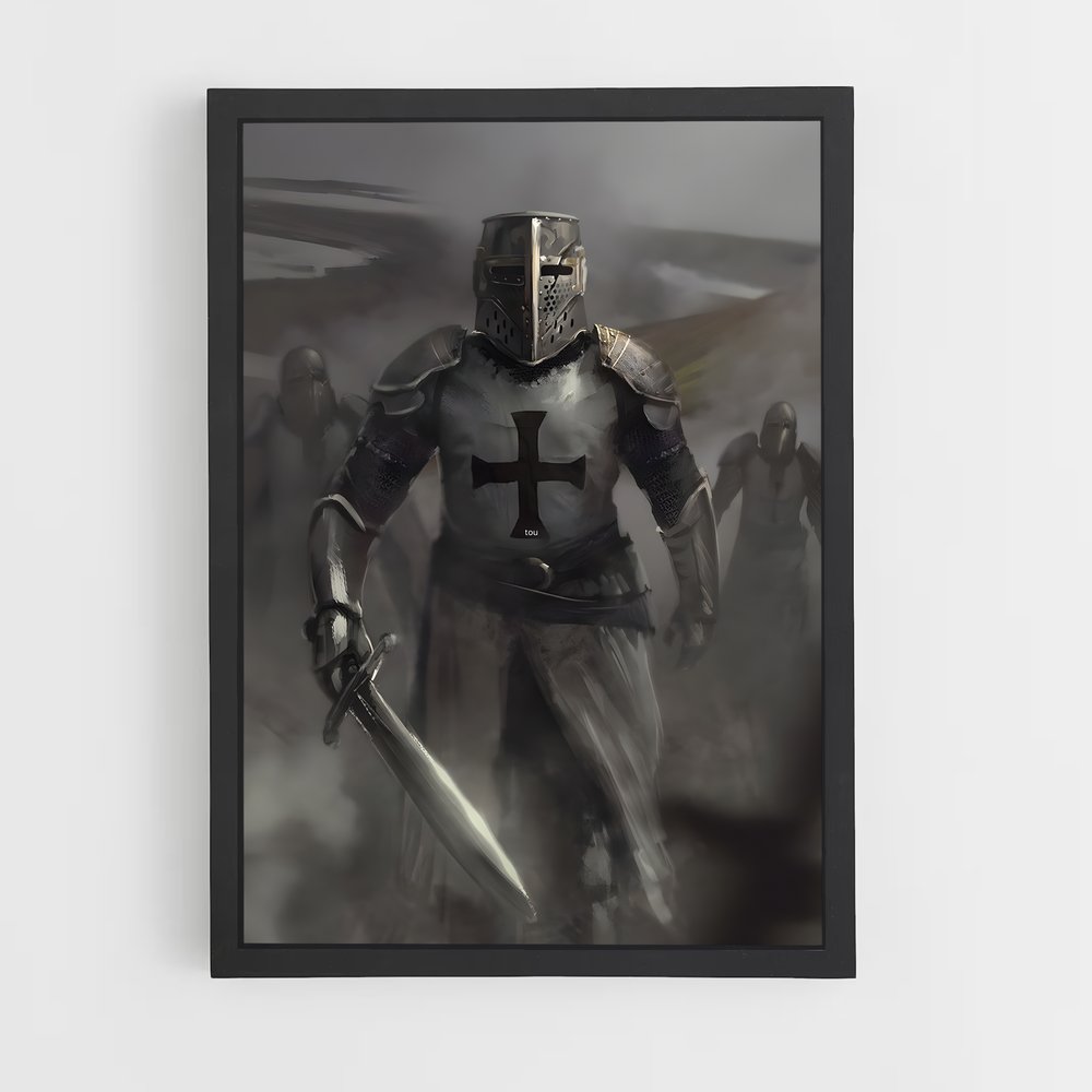 templar-1 cadre Noir