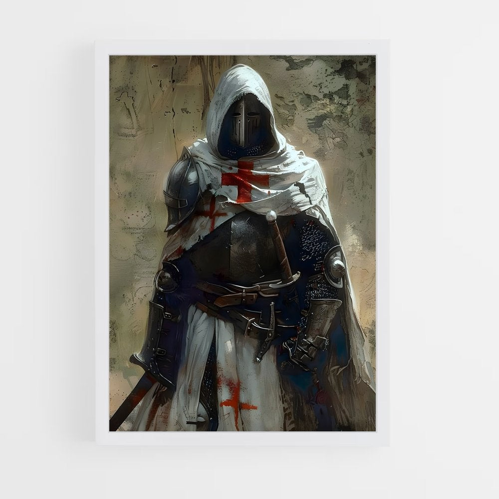templar-2 cadre Blanc