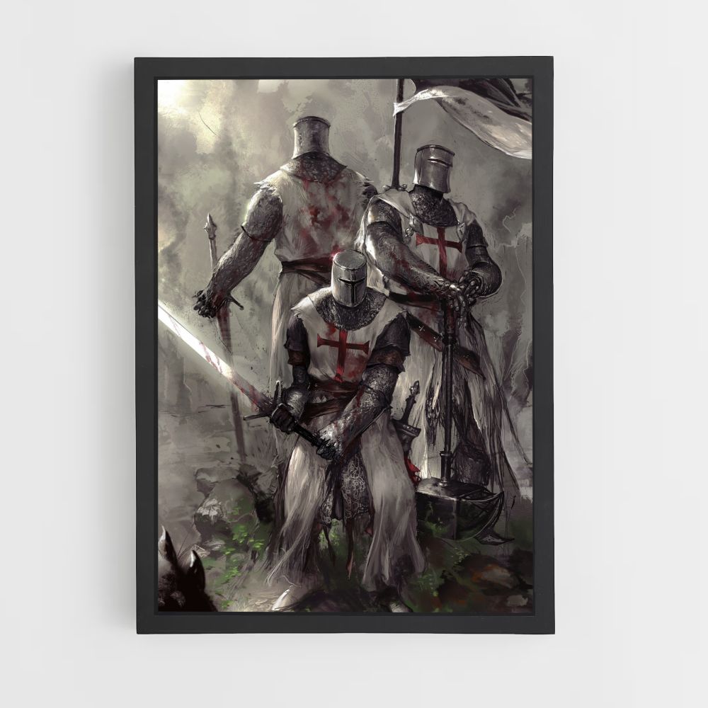 Poster Crusades