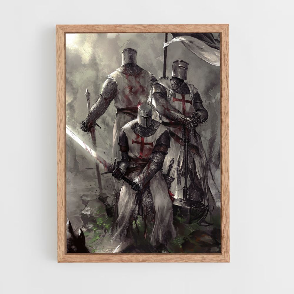 Poster Crusades