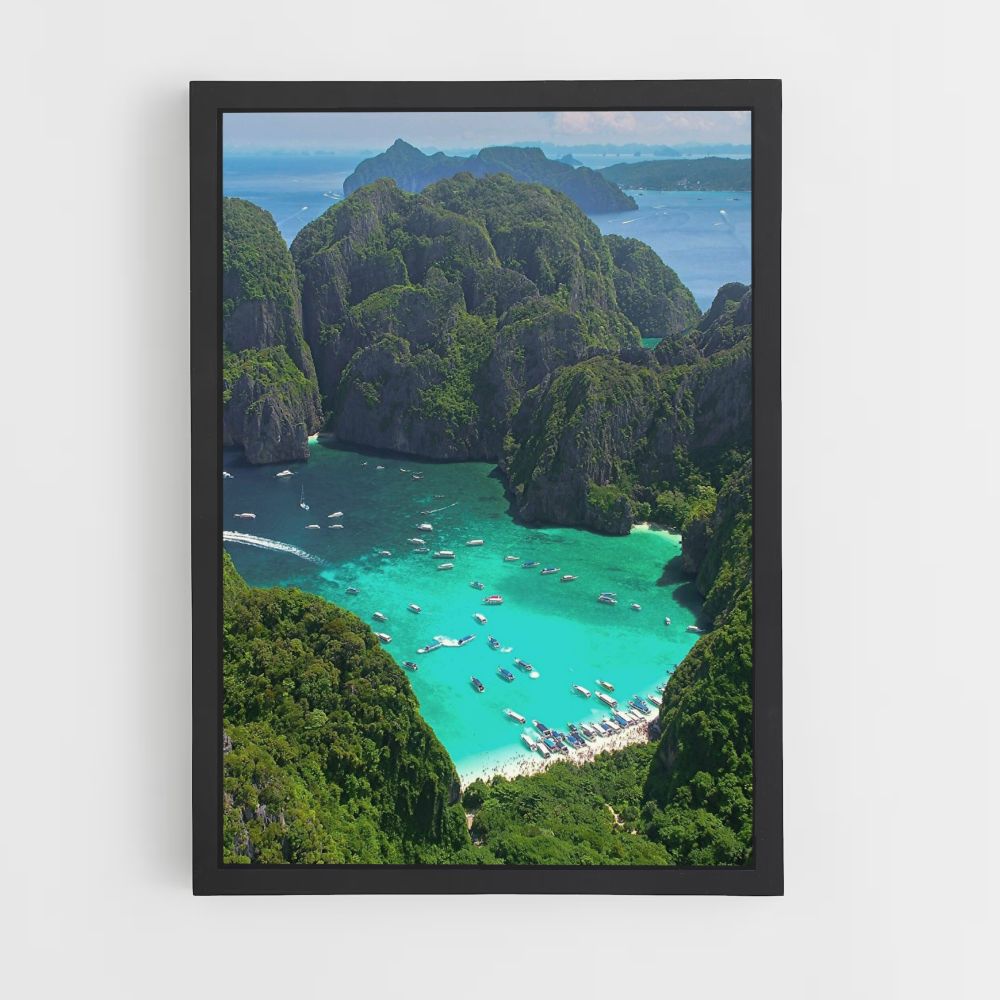 Poster Koh Phi Phi