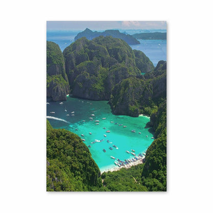 Poster Koh Phi Phi