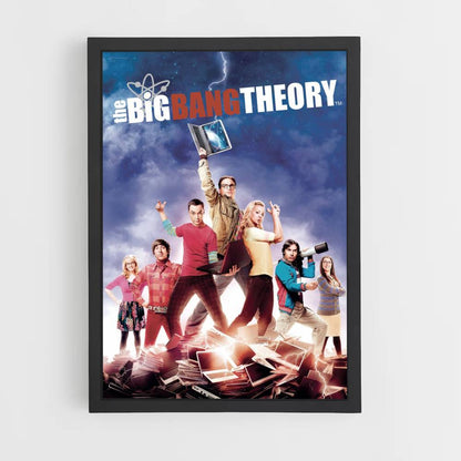 The Big Bang Theory Movie Poster