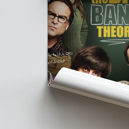 Poster The Big Bang Theory Movie