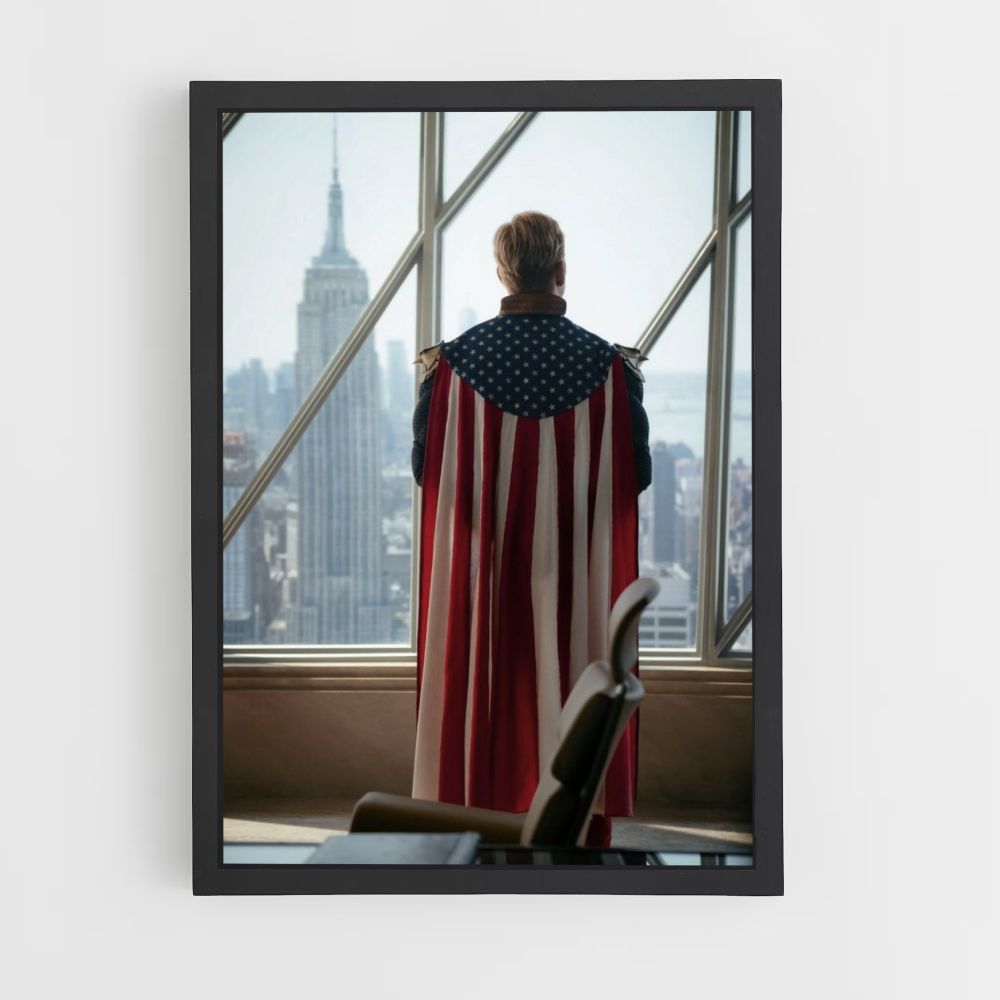 Poster The Boys Homelander