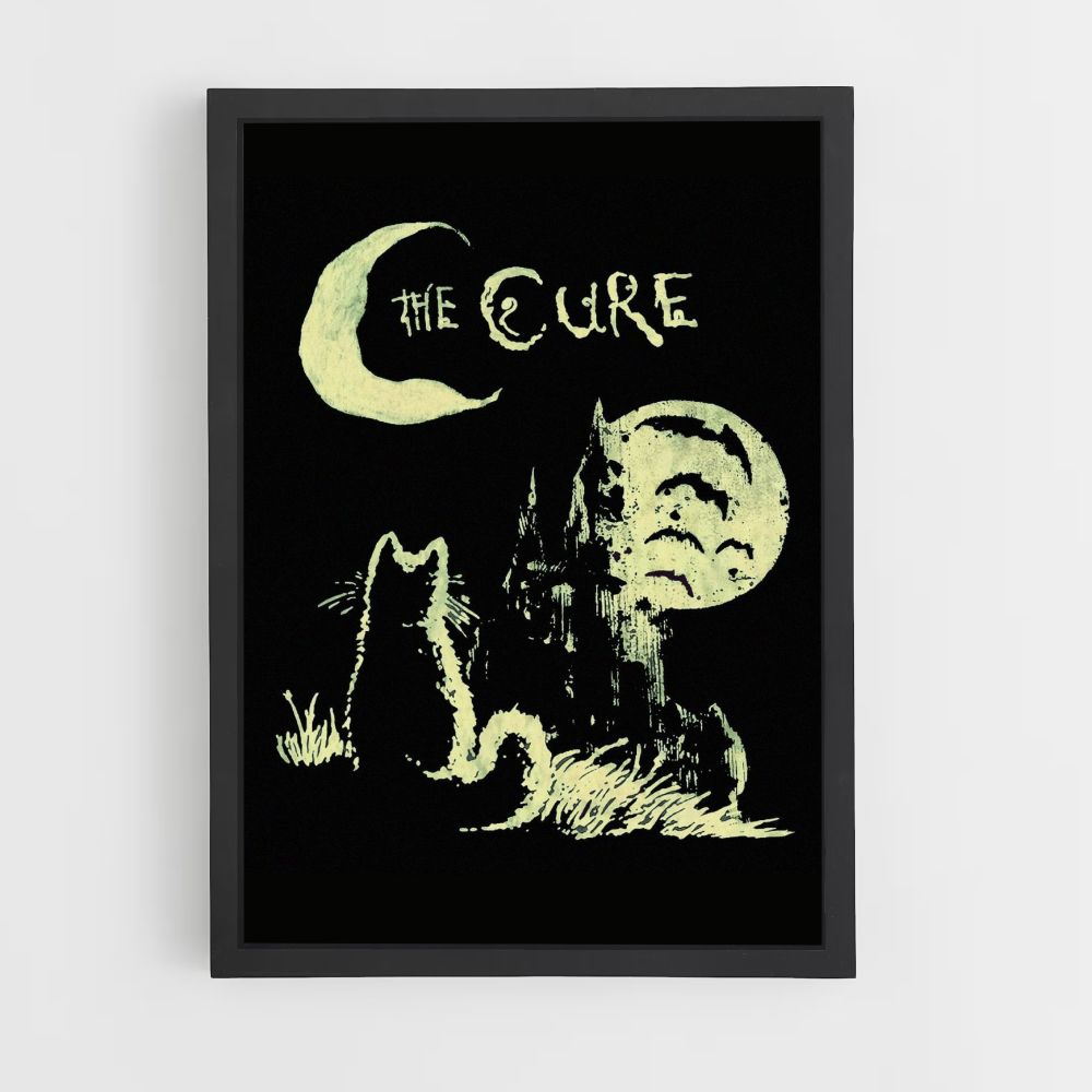 Poster The Cure Moon