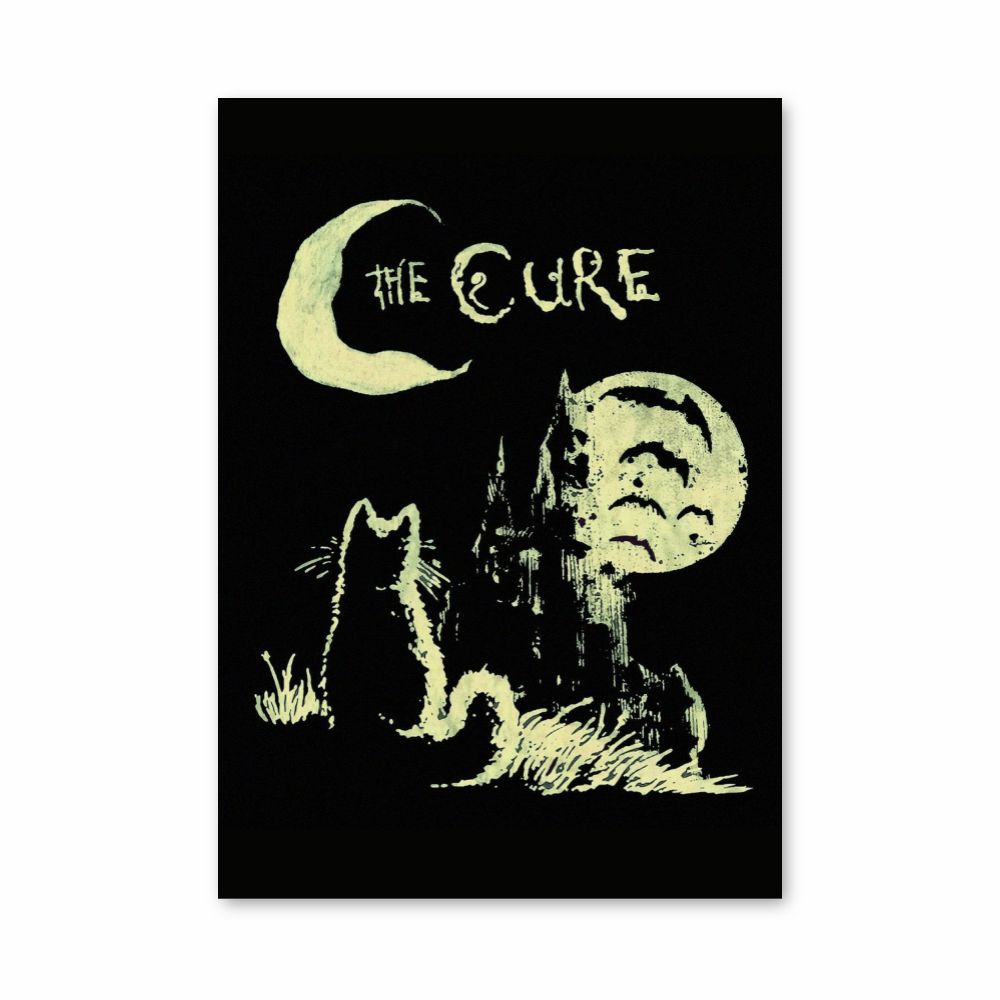 Poster The Cure Moon