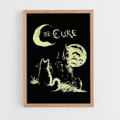 Poster The Cure Moon