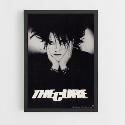 Poster Singer The Cure