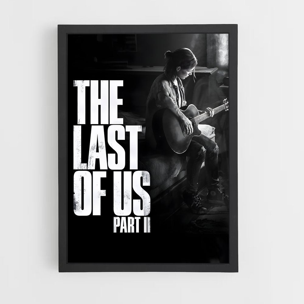 the-last-of-us-18 cadre Noir