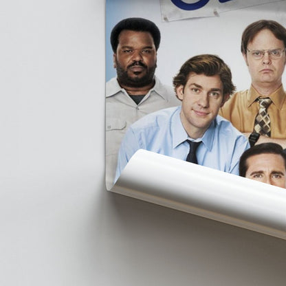 The Office poster