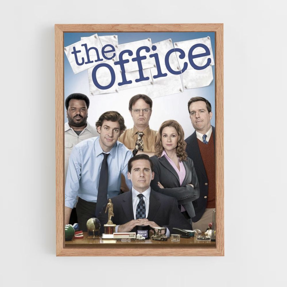 The Office poster