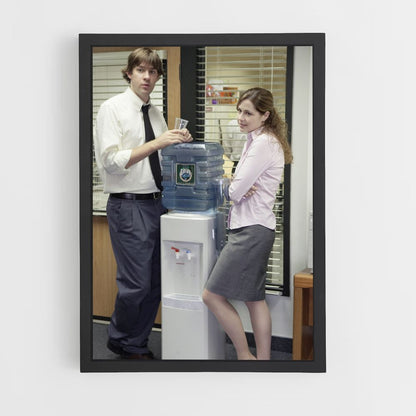 Poster The Office Water