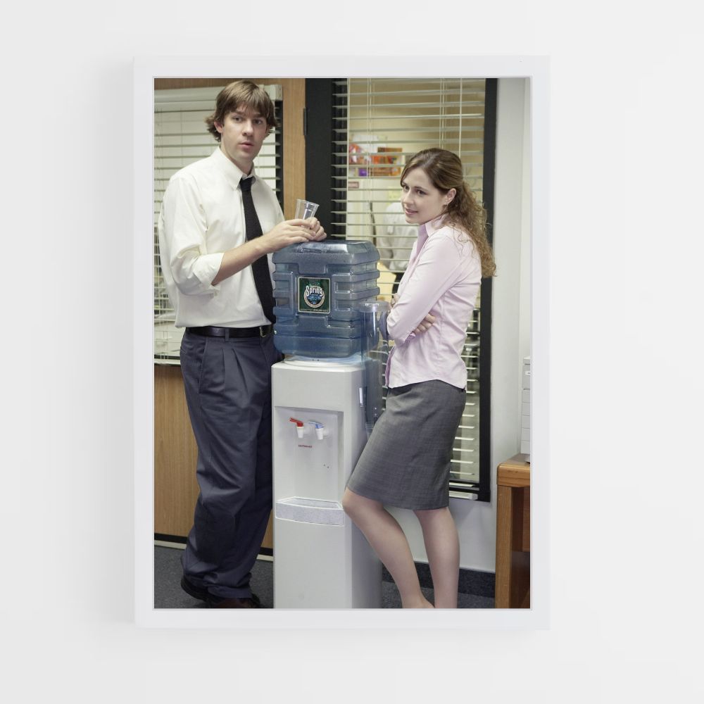 Poster The Office Water