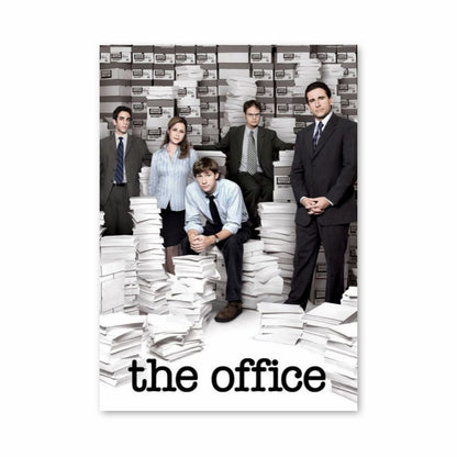 The Office Paper Poster