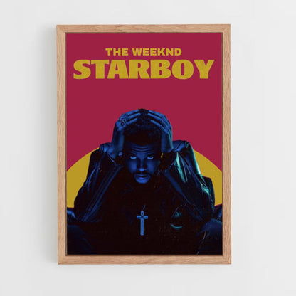 Starboy Poster