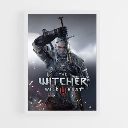 The Witcher 3 poster