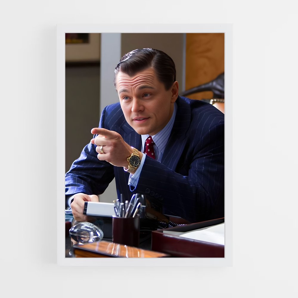 the-wolf-of-wall-street-8 cadre Blanc