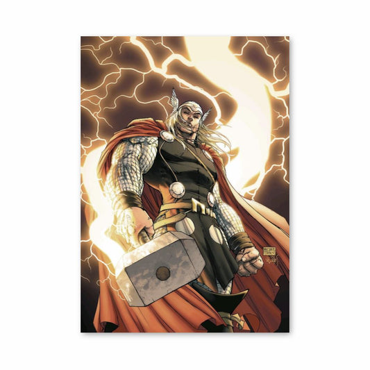 Poster Thor BD