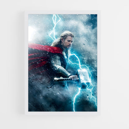 thor-2 cadre Blanc