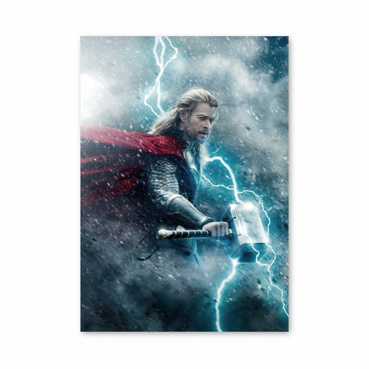 Poster Thor Avengers