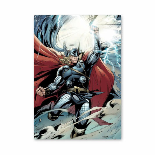 Poster Thor Comics