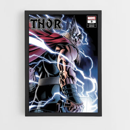 Poster Thor Marvel