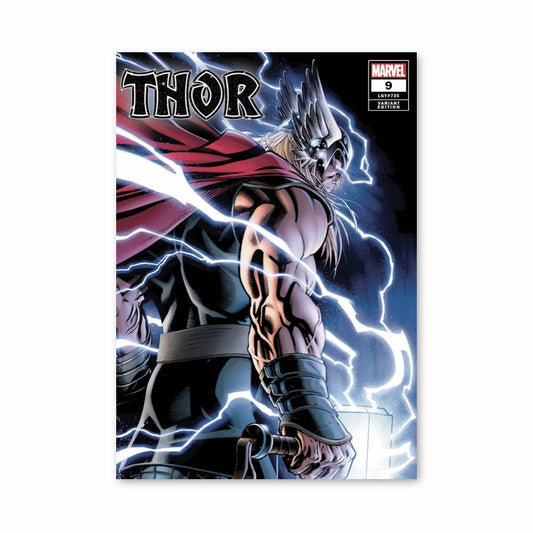 Poster Thor Marvel