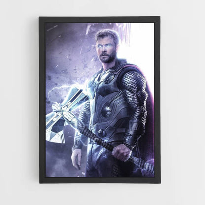 Poster Thor Stormbreaker