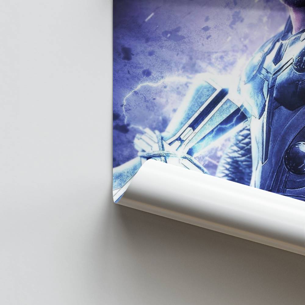 Poster Thor Stormbreaker