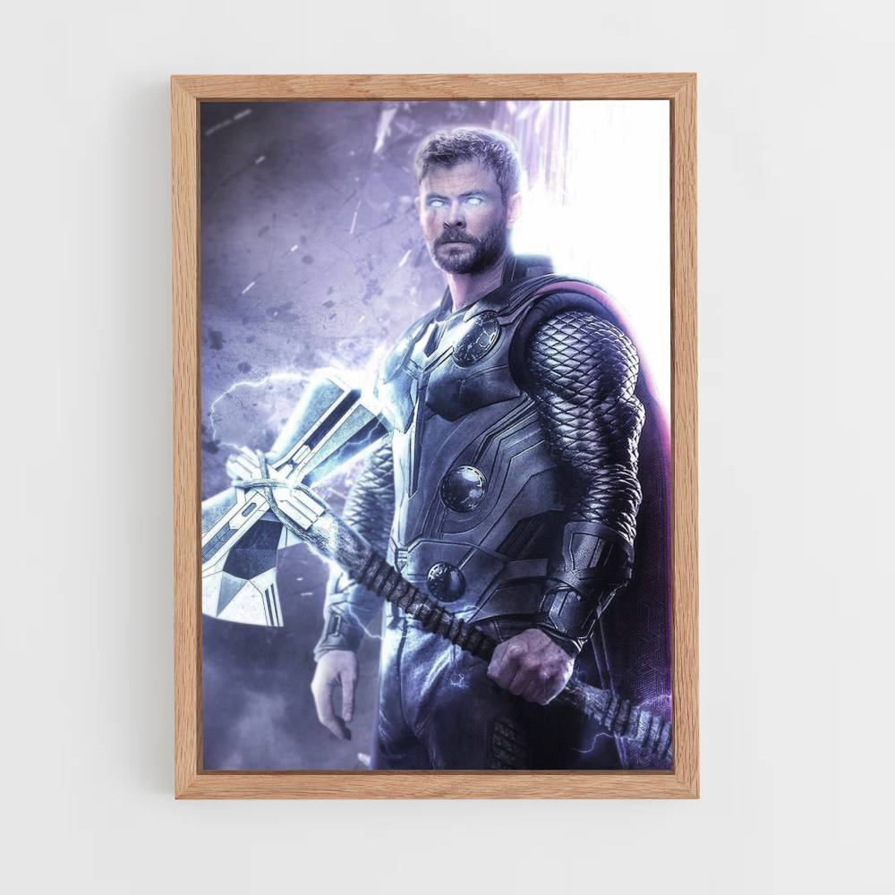 Poster Thor Stormbreaker